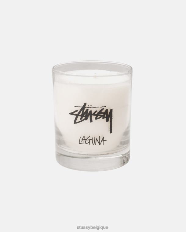 autres bougie parfumée unisexe lagune STUSSY V46H416
