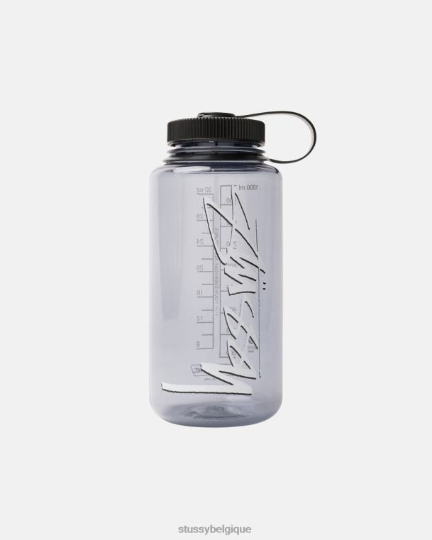 autres bouteille d'eau nalgène unisexe noir STUSSY V46H421