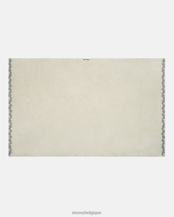 autres drap de bain tekla unisexe os STUSSY V46H464