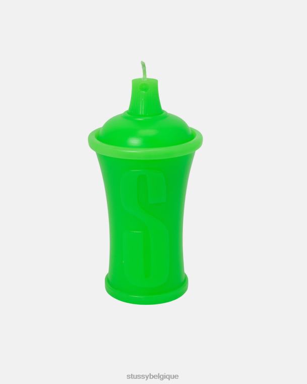 autres s vaporisateur bougie unisexe vert STUSSY V46H424
