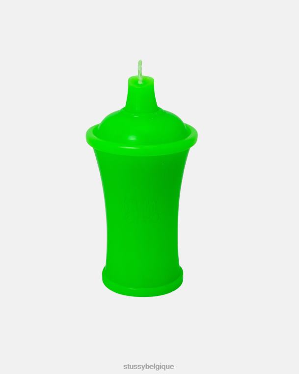 autres s vaporisateur bougie unisexe vert STUSSY V46H424