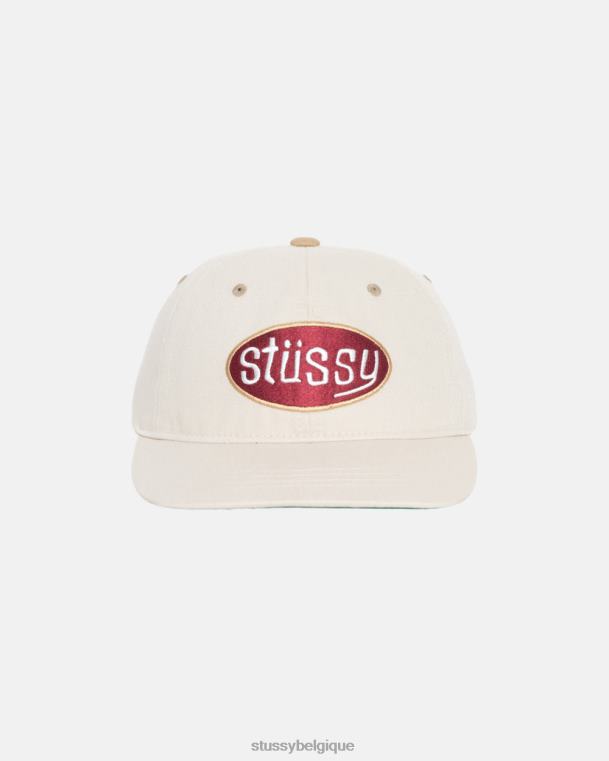 couvre-chef casquette pitstop low pro unisexe os STUSSY V46H379