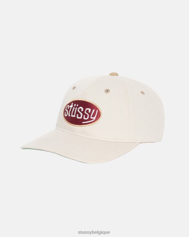 couvre-chef casquette pitstop low pro unisexe os STUSSY V46H379