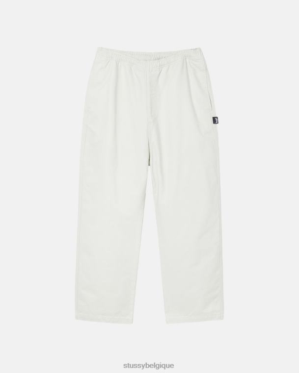 pantalon pantalon de plage brossé unisexe os STUSSY V46H319