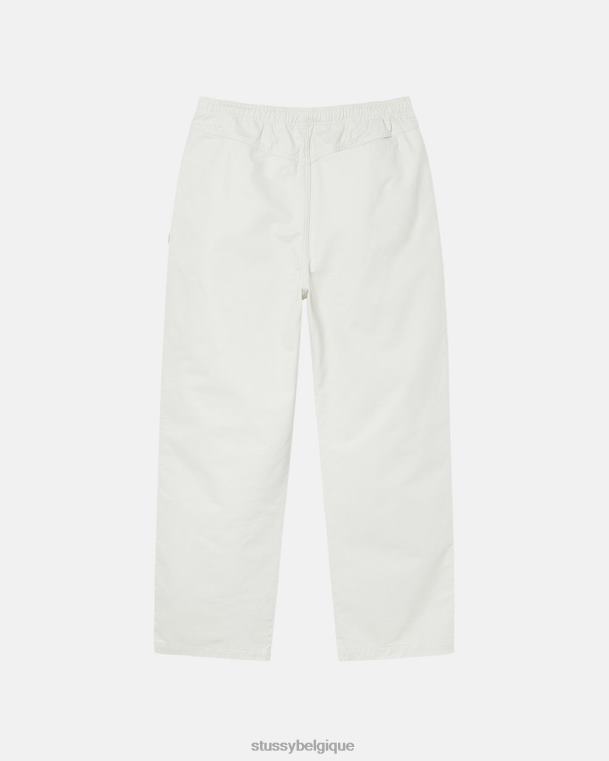 pantalon pantalon de plage brossé unisexe os STUSSY V46H319