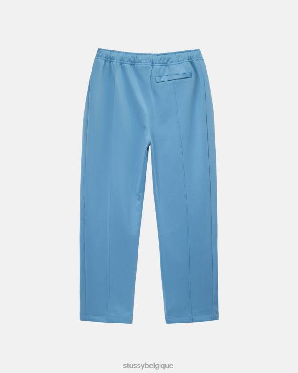 pantalon pantalon de survêtement poly unisexe Azur STUSSY V46H333