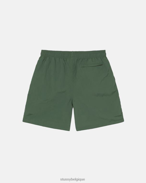 shorts bouclés s court d'eau unisexe pin STUSSY V46H120