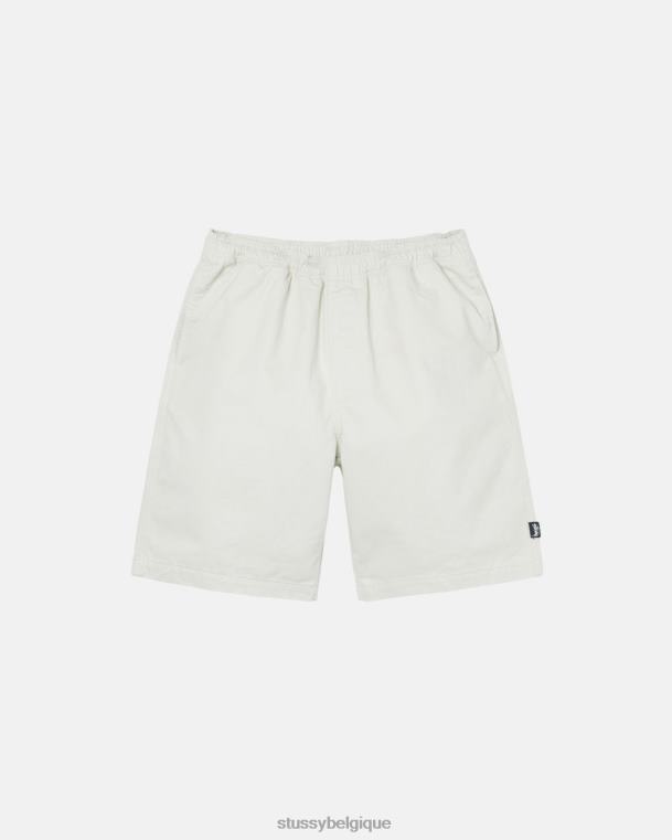 shorts short de plage brossé unisexe os STUSSY V46H277