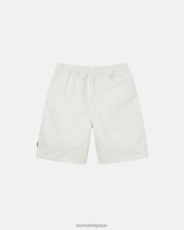 shorts short de plage brossé unisexe os STUSSY V46H277