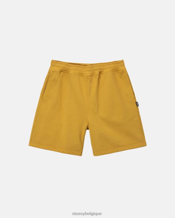 sueurs short polaire teint pigmenté unisexe or STUSSY V46H228