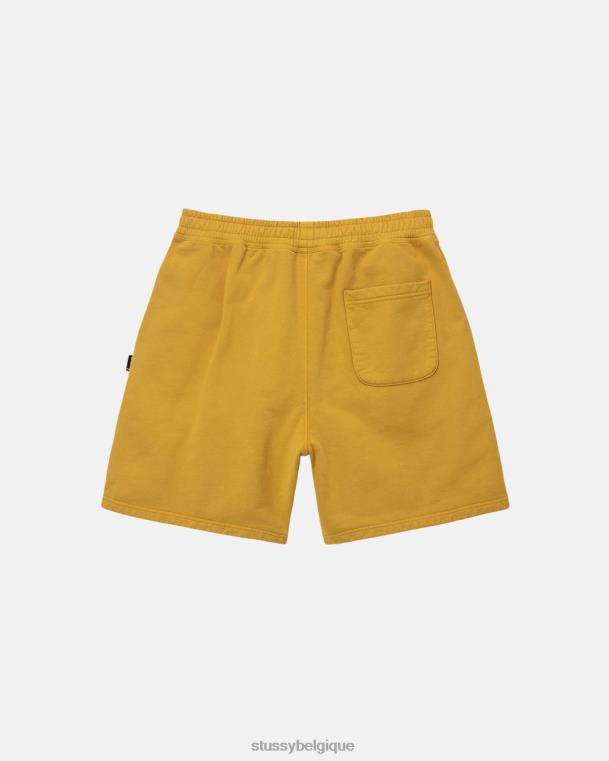 sueurs short polaire teint pigmenté unisexe or STUSSY V46H228