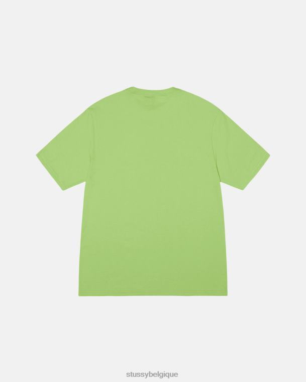 tees t-shirt coccinelle unisexe thé STUSSY V46H19