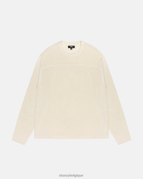 tricots équipe de football légère unisexe os STUSSY V46H253