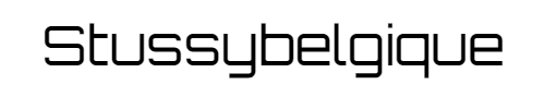 Stussybelgique